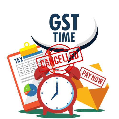 GST Cancellation & Revocation