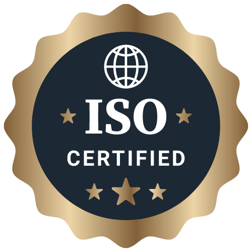 ISO Certification